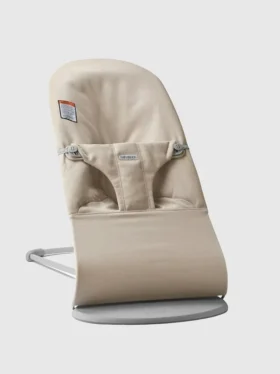 Hamaca Babybjorn Bliss de tejido melange