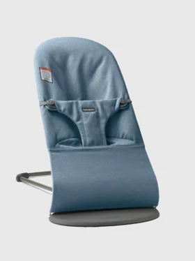 Hamaca Babybjorn Bliss de tejido melange