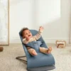 Hamaca Babybjorn Bliss de tejido melange