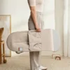 Hamaca Babybjorn Bliss de tejido melange