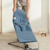 Hamaca Babybjorn Bliss de tejido melange