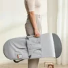 Hamaca Bliss de BabyBjörn en tejido melange