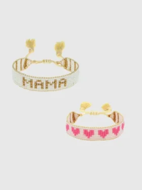 Hart Mini and Me: «Gold Mama» y «Pink Hearts»