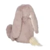 Ivy, la conejita de peluche malva