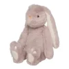 Ivy, la conejita de peluche malva