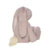 Ivy, la conejita de peluche malva