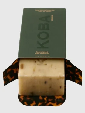 Jabón en pastilla «Soak Me Up» de Koba