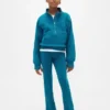 Jersey de media cremallera Vintagesoft para niños