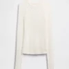 Jersey de punto calado