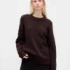 Jersey oversize 100 % algodón