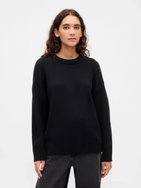 Jersey oversize 100 % algodón