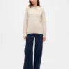Jersey oversize 100 % algodón