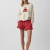 Jersey oversize 100 % algodón