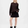 Jersey oversize 100 % algodón