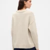 Jersey oversize 100 % algodón