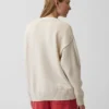 Jersey oversize 100 % algodón
