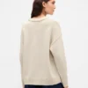 Jersey oversize 100 % algodón