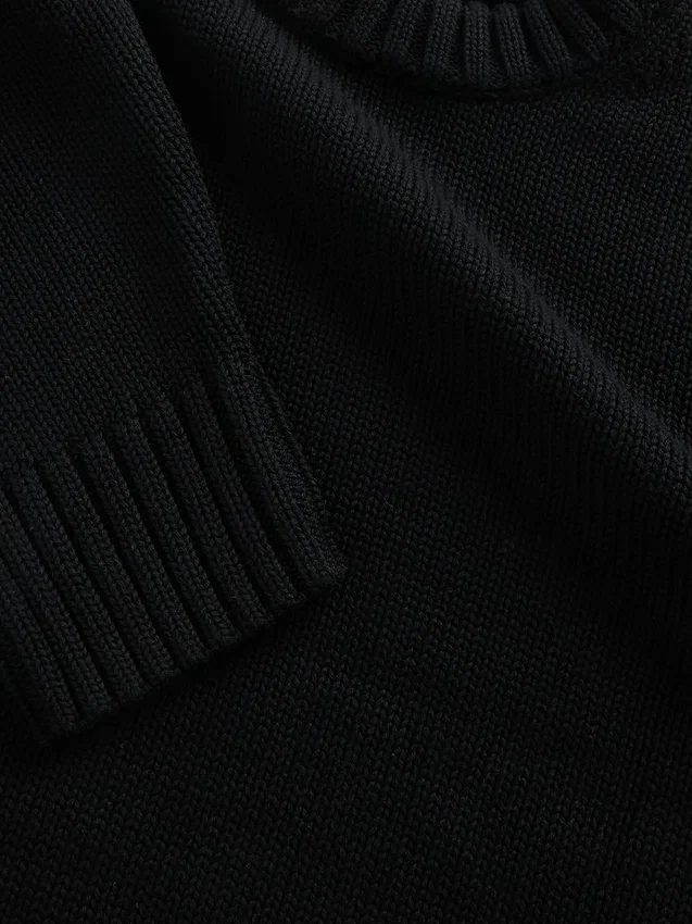 Jersey oversize 100 % algodón