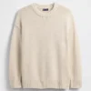 Jersey oversize 100 % algodón