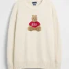 Jersey oversize 100 % algodón