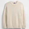 Jersey oversize 100 % algodón