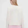 Jersey oversize con logotipo de GAP × Summer Fridays