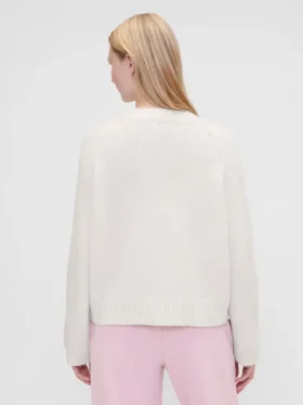 Jersey oversize con logotipo de GAP × Summer Fridays