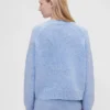 Jersey oversize con logotipo de GAP × Summer Fridays