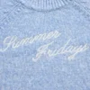 Jersey oversize con logotipo de GAP × Summer Fridays