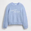 Jersey oversize con logotipo de GAP × Summer Fridays
