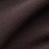 Jersey oversize de algodón texturizado con media cremallera