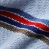 Jersey polo holgado 100 % algodón