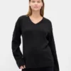 Jersey premamá CashSoft con cuello en V