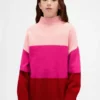 Jersey túnica a rayas CashSoft para niños