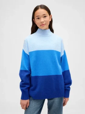 Jersey túnica a rayas CashSoft para niños