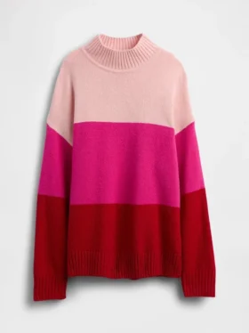 Jersey túnica a rayas CashSoft para niños