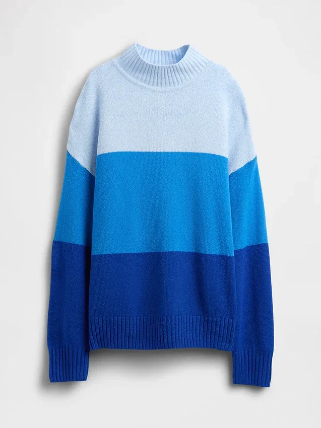 Jersey túnica a rayas CashSoft para niños
