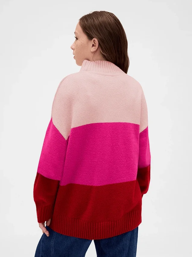 Jersey túnica a rayas CashSoft para niños