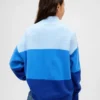 Jersey túnica a rayas CashSoft para niños
