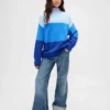 Jersey túnica a rayas CashSoft para niños