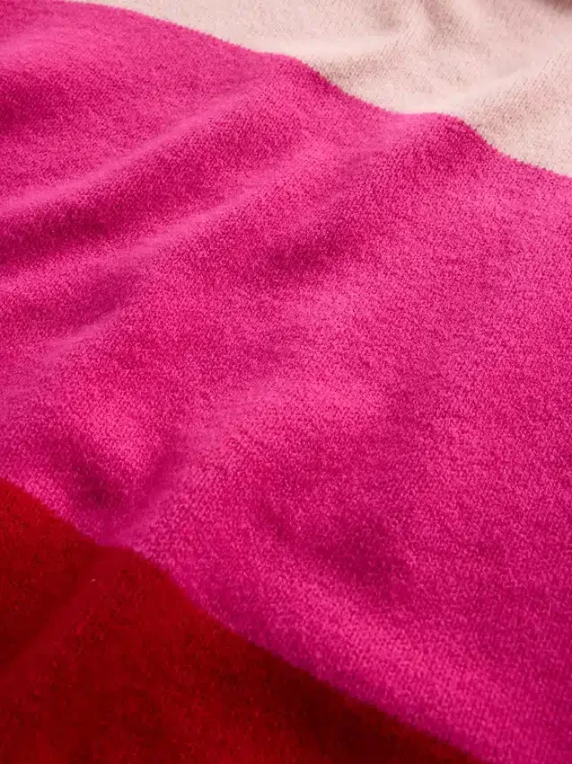 Jersey túnica a rayas CashSoft para niños