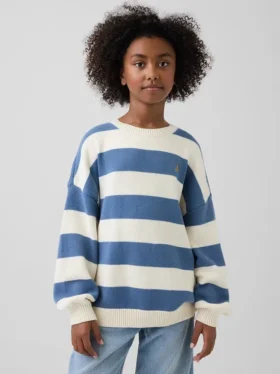 Jersey túnica oversize para niño