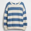 Jersey túnica oversize para niño