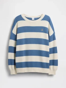 Jersey túnica oversize para niño