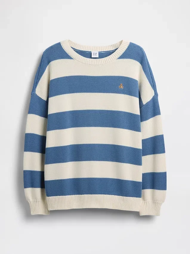 Jersey túnica oversize para niño
