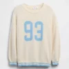 Jersey túnica oversize para niño