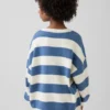 Jersey túnica oversize para niño