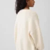 Jersey túnica oversize para niño
