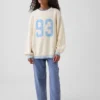 Jersey túnica oversize para niño
