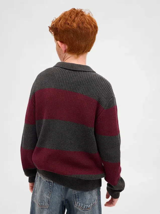 Jerséis de polo para niños